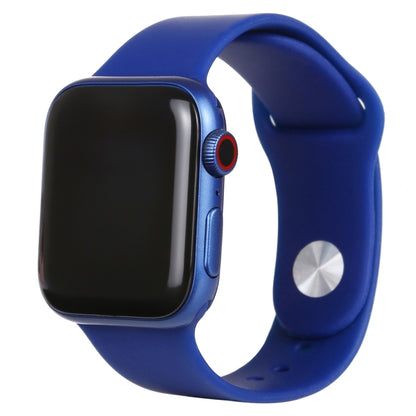 For Apple Watch Series 6 44mm Black Screen Non-Working Fake Dummy Display Model(Blue) - Watch Model by PMC Jewellery | Online Shopping South Africa | PMC Jewellery | Buy Now Pay Later Mobicred