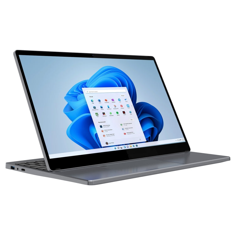 N95 Yoga Laptop, 15.6 inch, 12GB+256GB, Windows 10, Intel Alder Lake N95 Quad Core 1.7GHz-3.4GHz, Support Dual Band WiFi / BT - Others by PMC Jewellery | Online Shopping South Africa | PMC Jewellery