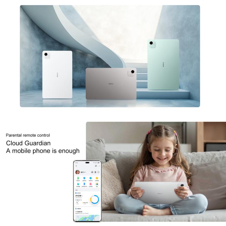 Honor Pad X9 Pro WiFi Tablet PC, 11.5 inch 8GB+128GB MagicOS 9.0 Qualcomm Snapdragon 685 Octa Core (Grey) - free shipping - PMc TechLife - Order now!