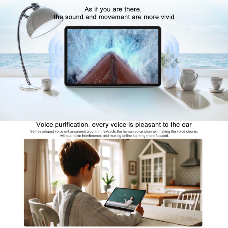 Honor Pad X9 Pro WiFi Tablet PC, 11.5 inch 8GB+256GB MagicOS 9.0 Qualcomm Snapdragon 685 Octa Core (Cyan) - free shipping - PMc TechLife - Order now!