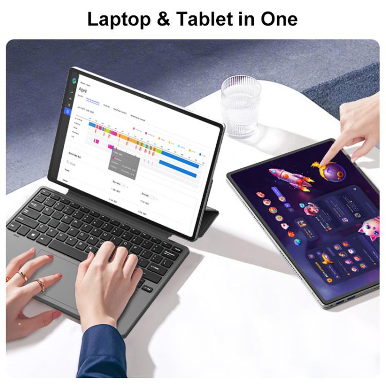 Jumper EZpad V13 Tablet PC, 16GB+512GB, No Keyboard, 13 inch Windows 11 OS Intel Jasper Lake N5095 Quad Core, US Plug - free shipping - PMc TechLife - Order now!