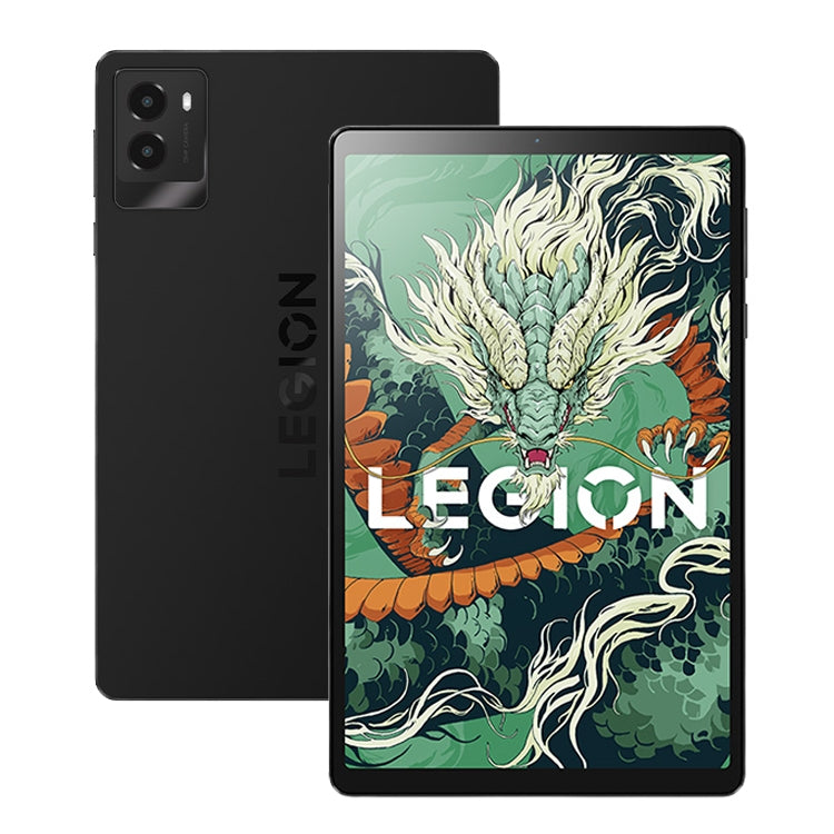 Lenovo LEGION Y700 2025 8.8 inch Anti-glare WiFi Gaming Tablet, 12GB+256GB, Android 14, Qualcomm Snapdragon 8 Gen3 Octa Core (Black) - free shipping - PMc TechLife - Order now!
