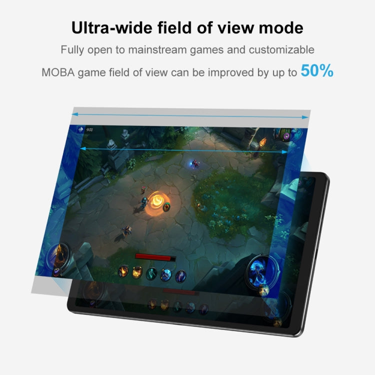 Lenovo LEGION Y700 2025 8.8 inch Anti-glare WiFi Gaming Tablet, 12GB+256GB, Android 14, Qualcomm Snapdragon 8 Gen3 Octa Core (Black) - free shipping - PMc TechLife - Order now!