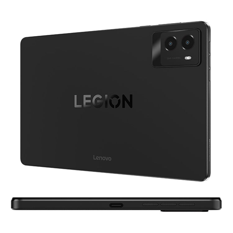 Lenovo LEGION Y700 2025 8.8 inch Anti-glare WiFi Gaming Tablet, 16GB+512GB, Android 14, Qualcomm Snapdragon 8 Gen3 Octa Core (Black) - free shipping - PMc TechLife - Order now!
