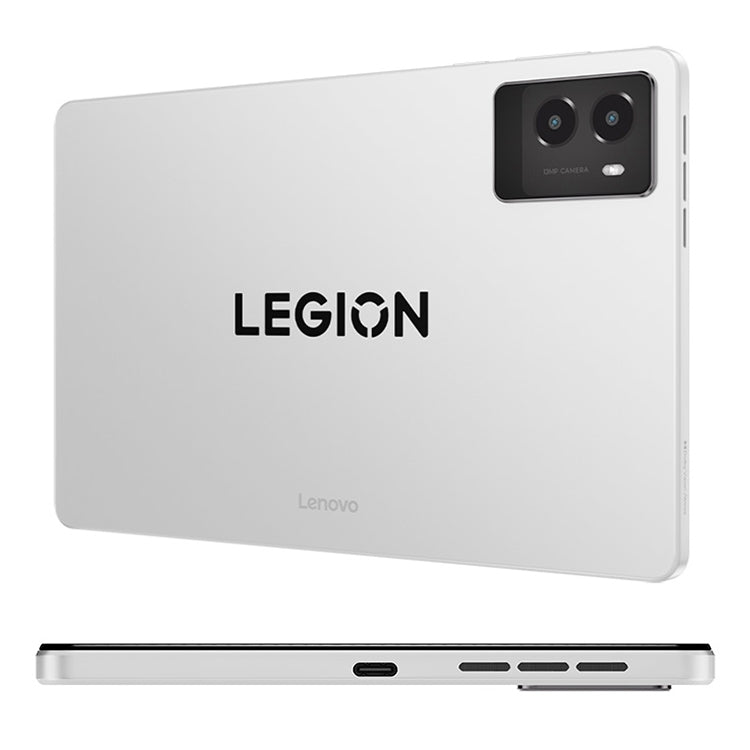 Lenovo LEGION Y700 2025 8.8 inch Anti-glare WiFi Gaming Tablet, 16GB+512GB, Android 14, Qualcomm Snapdragon 8 Gen3 Octa Core (White) - free shipping - PMc TechLife - Order now!