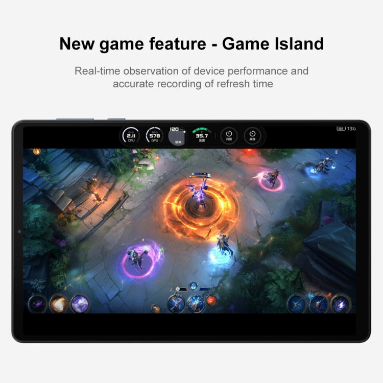 Lenovo LEGION Y700 2025 8.8 inch Anti-glare WiFi Gaming Tablet, 16GB+512GB, Android 14, Qualcomm Snapdragon 8 Gen3 Octa Core (White) - free shipping - PMc TechLife - Order now!