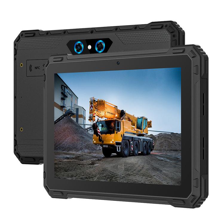 CENAVA A88ST IP68 Rugged Tablet PC, 4GB+64GB, 8 inch Android 11 MTK6771 Octa Core, 4G Network, AU Plug - free shipping - PMc TechLife - Order now!