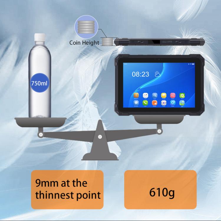 CENAVA A88ST IP68 Rugged Tablet PC, 4GB+64GB, 8 inch Android 11 MTK6771 Octa Core, 4G Network, UK Plug - free shipping - PMc TechLife - Order now!