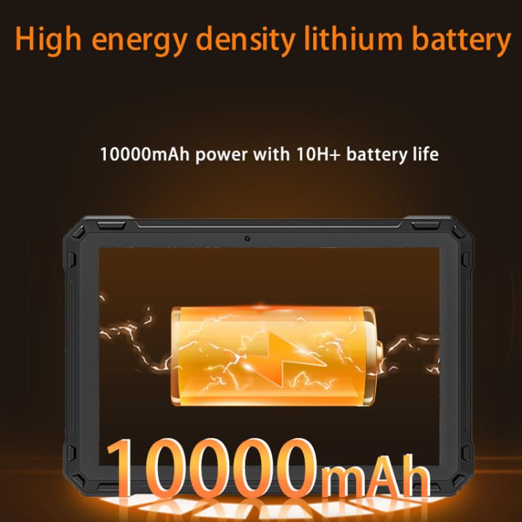 CENAVA A88ST IP68 Rugged Tablet PC, 4GB+64GB, 8 inch Android 11 MTK6771 Octa Core, 4G Network, US Plug - free shipping - PMc TechLife - Order now!