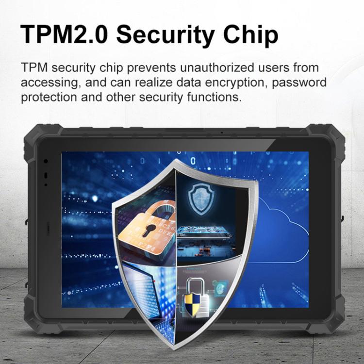 CENAVA W80N IP68 Rugged Tablet PC, 8GB+128GB, 8 inch Windows 11 Intel JASPER LAKE N5100 Quad Core, AU Plug - free shipping - PMc TechLife - Order now!