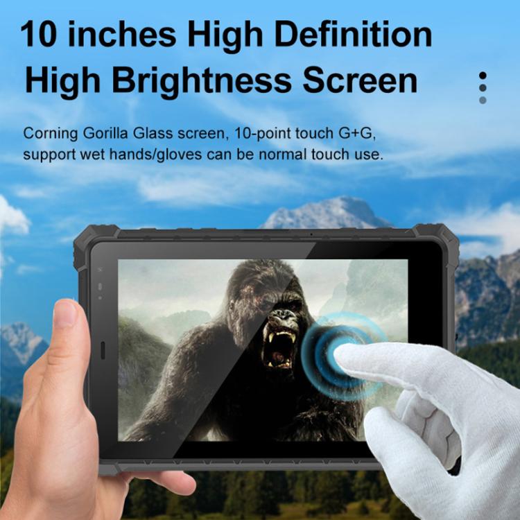 CENAVA W10N IP68 Rugged Tablet PC, 8GB+128GB, 10.1 inch Windows 11 Intel JASPER LAKE N5100 Quad Core, AU Plug - free shipping - PMc TechLife - Order now!