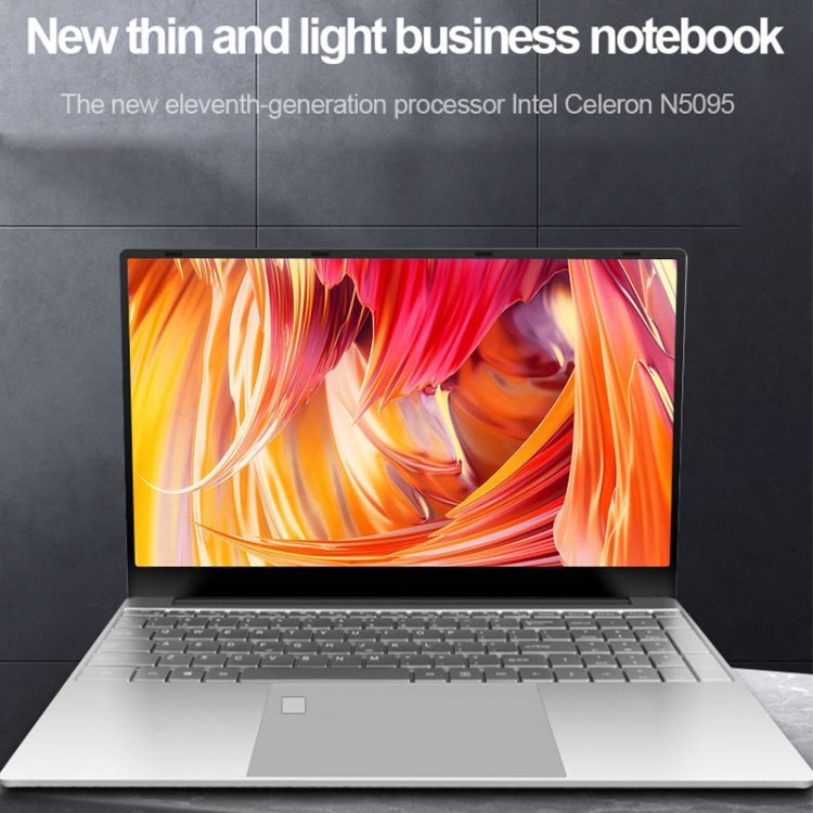 H15 15.6 inch Ultrathin Laptop, 16GB+512GB, Windows 11 Intel Celeron N5095 Quad Core, US Plug (Rose Gold) - free shipping - PMc TechLife - Order now!