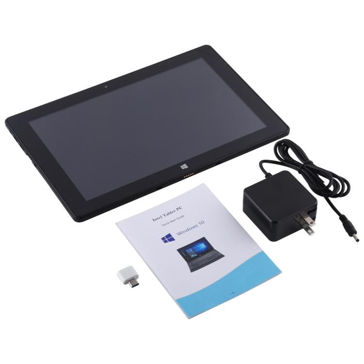 Hongsamde Tablet PC, 12GB+128GB, 10.1 inch Windows 11 Intel Celeron J4105, without Keyboard Leather Case (EU Plug) - free shipping - PMc TechLife - Order now!