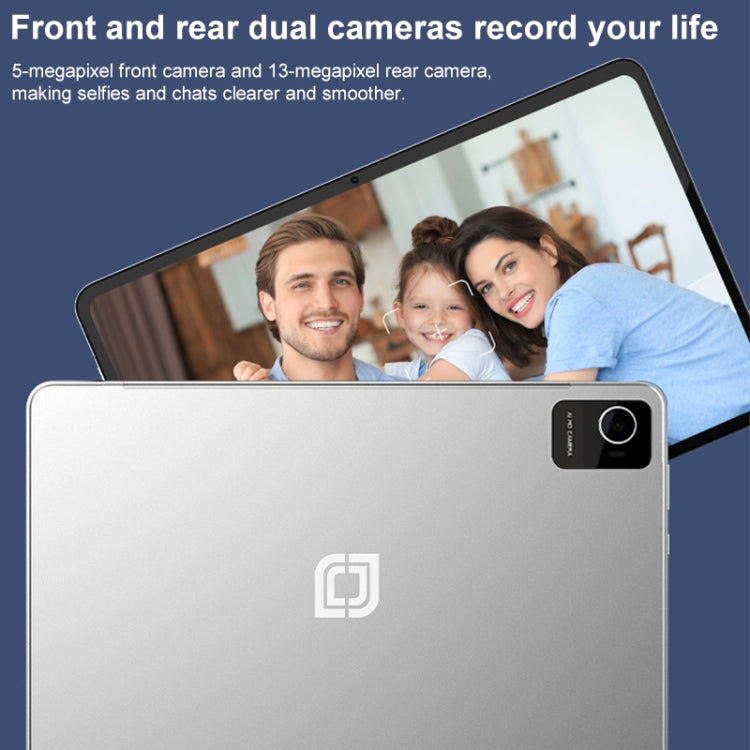 Jumper EZpad M10 Pro Tablet PC, 6GB+128GB, 10.36 inch Android 14 OS Unisoc T606 Octa Core Network: 4G, EU Plug - free shipping - PMC Jewellery - Order now!