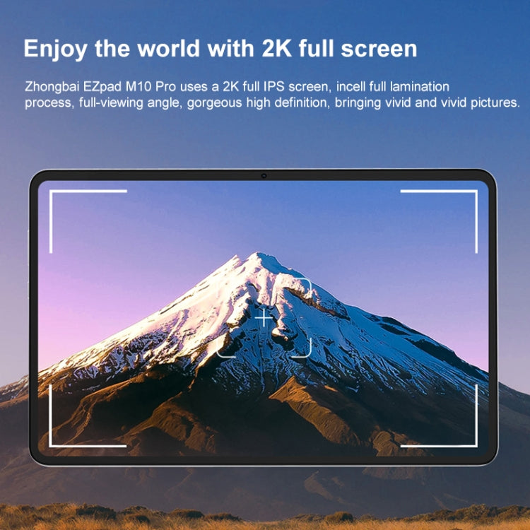 Jumper EZpad M10 Pro Tablet PC, 6GB+128GB, 10.36 inch Android 14 OS Unisoc T606 Octa Core Network: 4G, EU Plug - free shipping - PMC Jewellery - Order now!