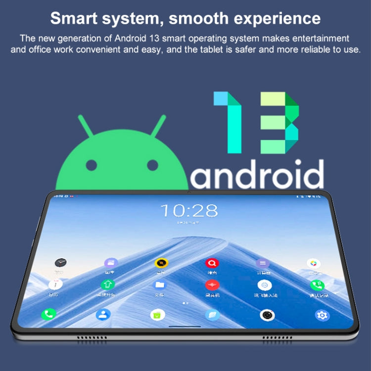 Jumper EZpad M10 Pro Tablet PC, 6GB+128GB, 10.36 inch Android 14 OS Unisoc T606 Octa Core Network: 4G, US Plug - free shipping - PMC Jewellery - Order now!