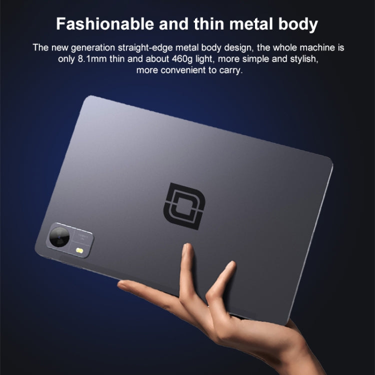 Jumper EZpad M10 HD Tablet PC, 4GB+128GB, 10.1 inch Android 13 OS Unisoc T606 Octa Core Network: 4G, US Plug - free shipping - PMC Jewellery - Order now!