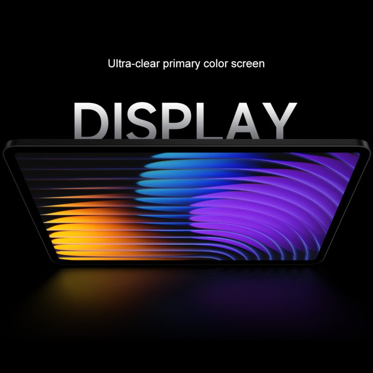 Xiaomi Pad 7 Pro 11.2 inch, 8GB+256GB, HyperOS 2 Qualcomm Snapdragon 8s Gen3 Octa Core (Blue) - free shipping - PMc TechLife - Order now!