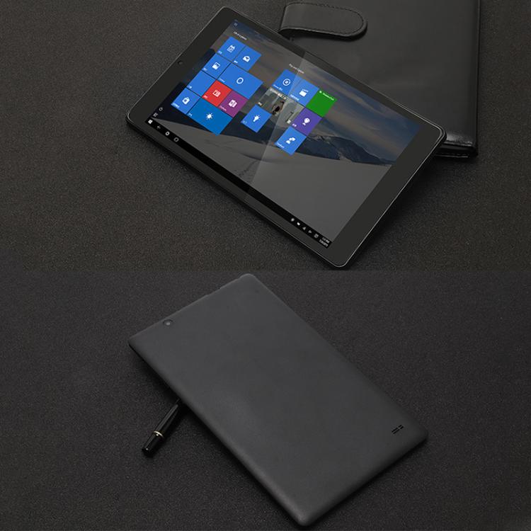 UNIWA WinPad BT801 Tablet PC, 4GB+64GB, 8.0 inch Windows 10 Home Intel Cherry Trail Z8350 Quad Core, US Plug - free shipping - PMc TechLife - Order now!