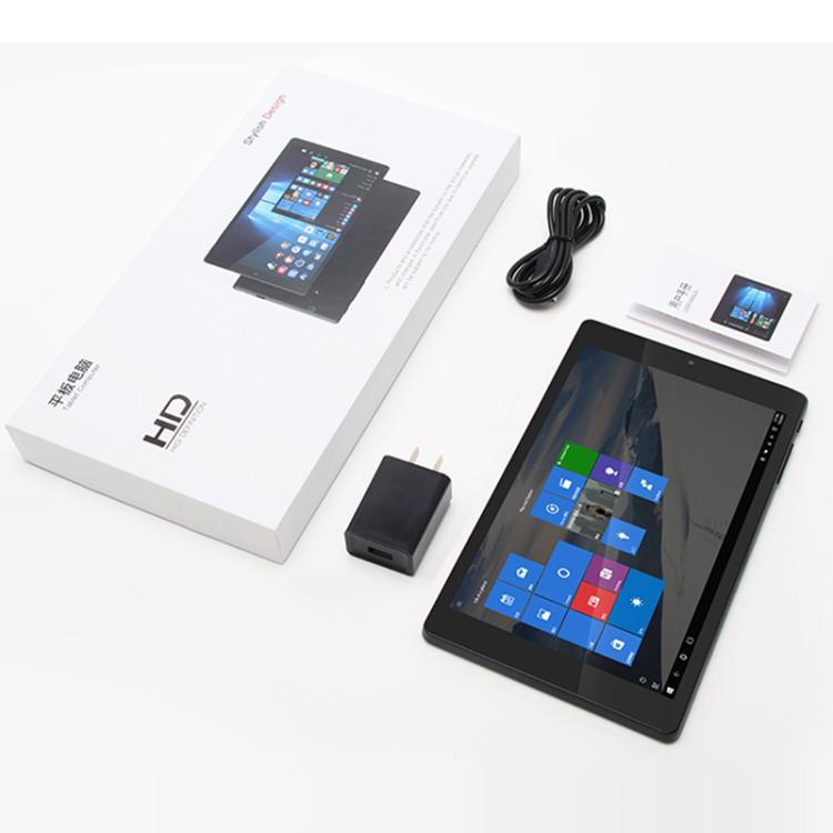 UNIWA WinPad BT801 Tablet PC, 4GB+64GB, 8.0 inch Windows 10 Home Intel Cherry Trail Z8350 Quad Core, EU Plug - free shipping - PMc TechLife - Order now!