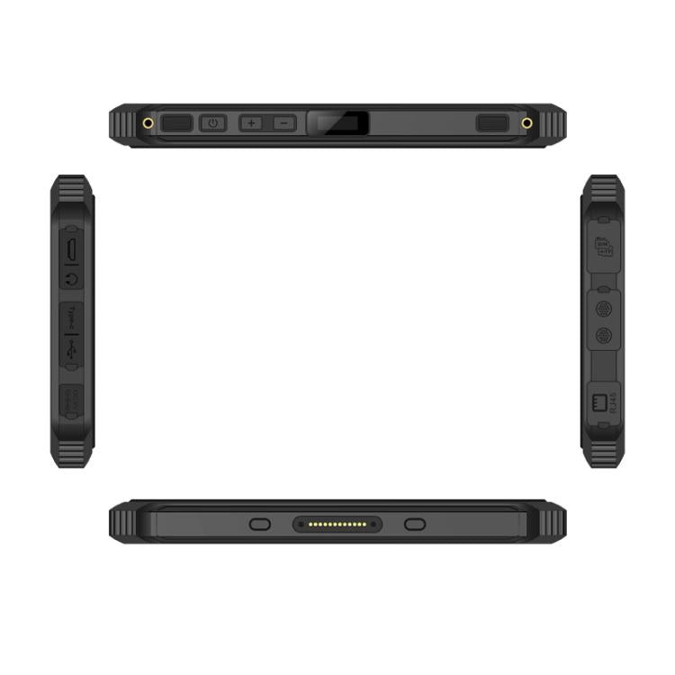 UNIWA WinPad W89 Rugged Tablet PC, 4GB+64GB, 8 inch Windows 10 Home Intel Cherry Trail Z8350, Network: 4G, AU Plug - free shipping - PMc TechLife - Order now!