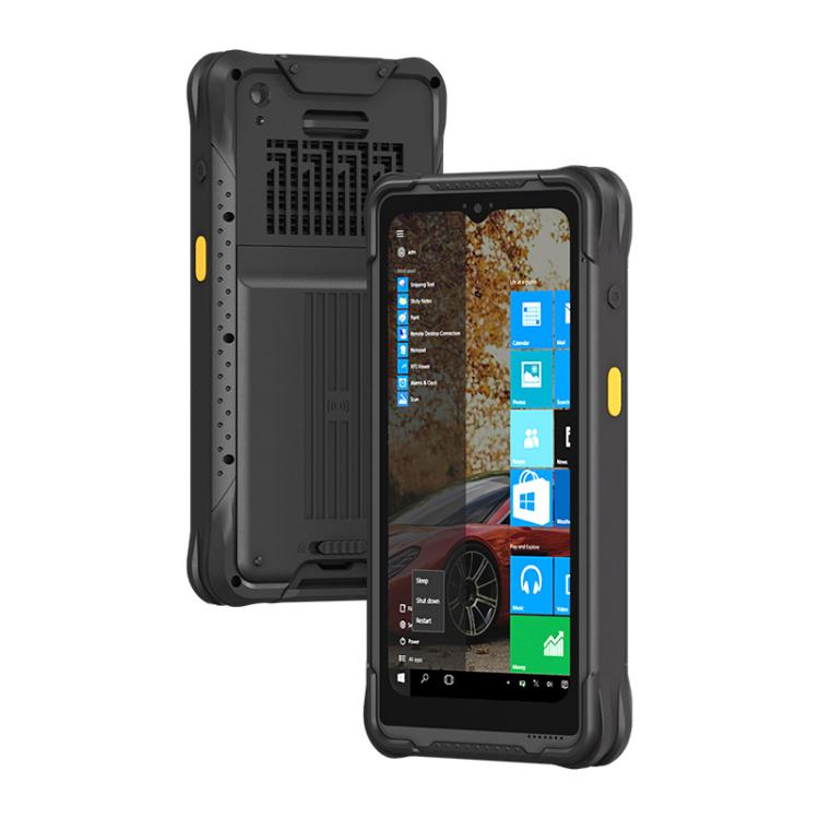 UNIWA WinPad W650 Rugged Tablet PC, 8GB+128GB, 6.5 inch Windows 10 Intel Processor N5100, Network: 4G, EU Plug - free shipping - PMc TechLife - Order now!