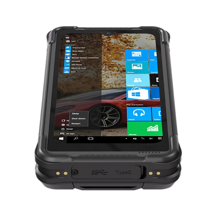 UNIWA WinPad W650 Rugged Tablet PC, 8GB+128GB, 6.5 inch Windows 10 Intel Processor N5100, Network: 4G, UK Plug - free shipping - PMc TechLife - Order now!