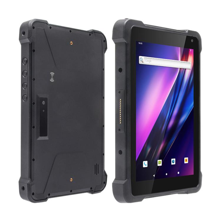 UNIWA UTAB R81X Rugged Tablet PC, 8GB+128GB, 8 inch Android 12 Mediatek MT6789 Octa Core, Network: 4G, UK Plug - free shipping - PMc TechLife - Order now!