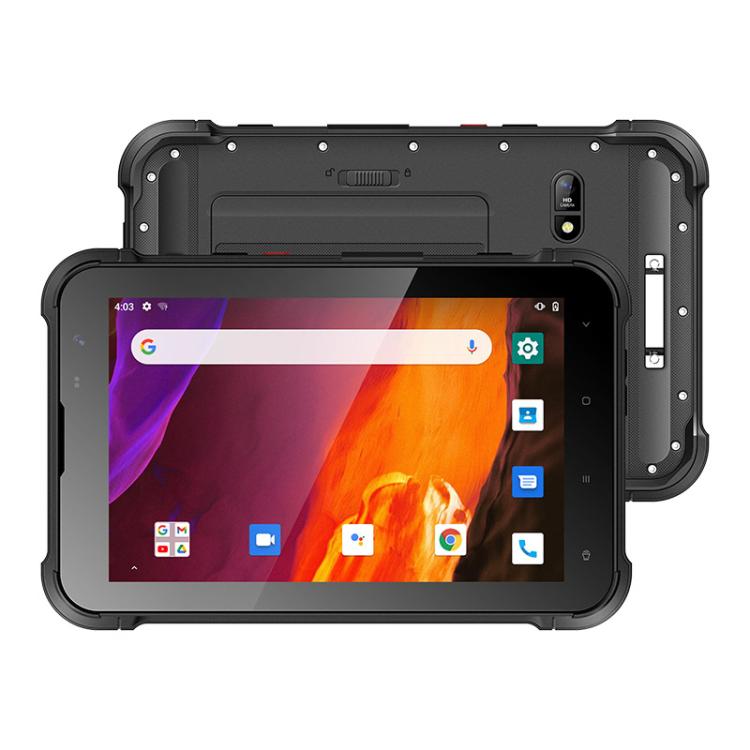 UNIWA UTAB T85S Rugged Tablet PC, 4GB+64GB, 8 inch Android 12 Mediatek MT6765V Octa Core, Network: 4G, AU Plug - free shipping - PMc TechLife - Order now!