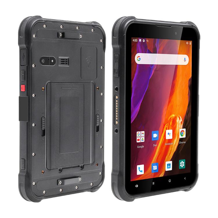 UNIWA UTAB T85S Rugged Tablet PC, 4GB+64GB, 8 inch Android 12 Mediatek MT6765V Octa Core, Network: 4G, US Plug - free shipping - PMc TechLife - Order now!