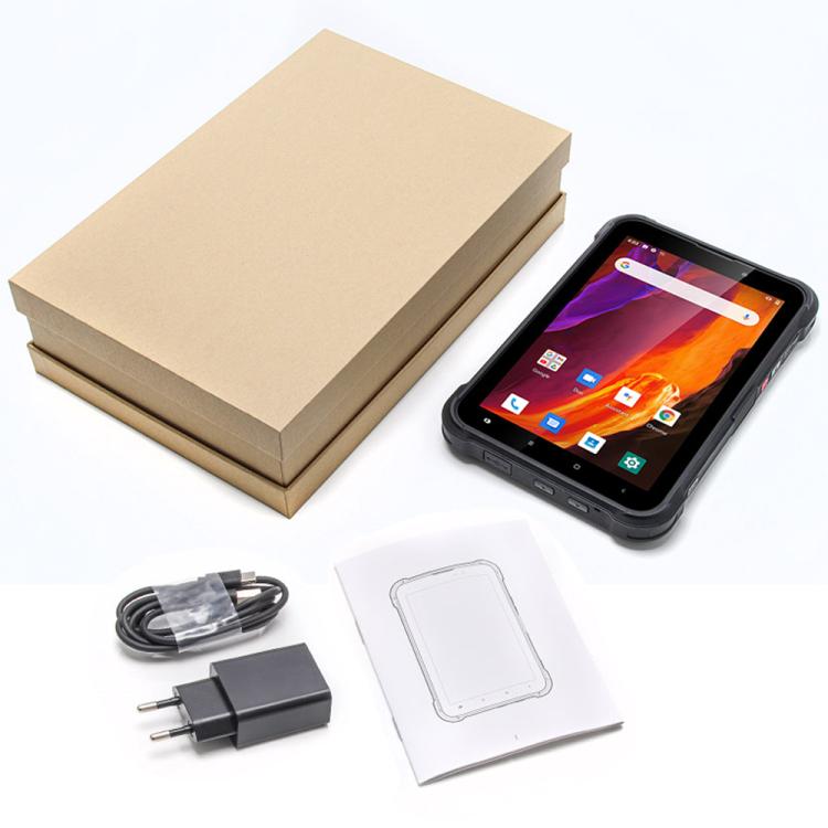 UNIWA UTAB T85S Rugged Tablet PC, 4GB+64GB, 8 inch Android 12 Mediatek MT6765V Octa Core, Network: 4G, AU Plug - free shipping - PMc TechLife - Order now!