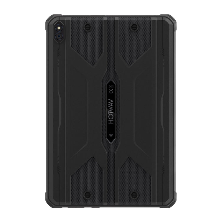 HOTWAV Tab R8 IP68/IP69K Rugged Tablet, 4GB+128GB, 10.1 inch Android 14 Unisoc T606 Octa Core 4G Network, Global Version with Google Play, EU Plug (Black Grey) - free shipping - PMC TechLife - Order now!
