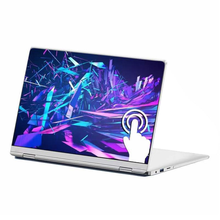 11.6 inch Touch Screen Yoga Laptop, 6GB+1TB, Windows 11 Intel Celeron N4020 Dual Core, EU Plug - free shipping - PMc TechLife - Order now!