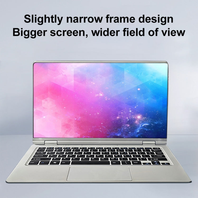 11.6 inch Touch Screen Yoga Laptop, 6GB+512GB, Windows 11 Intel Celeron N4020 Dual Core, US Plug - free shipping - PMc TechLife - Order now!