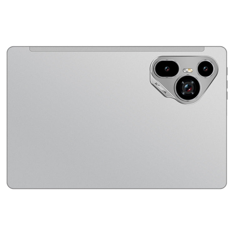 Pad7 Ultra 10.1 inch 3G Phone Call Tablet PC, 2GB+32GB, Android 8.1 MTK6737 Quad Core, US Plug (Silver) - free shipping - PMc TechLife - Order now!