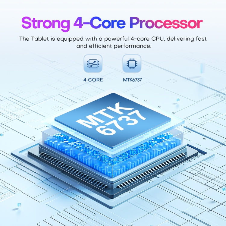 Pad7 Ultra 10.1 inch 3G Phone Call Tablet PC, 2GB+32GB, Android 8.1 MTK6737 Quad Core, EU Plug (Black) - free shipping - PMc TechLife - Order now!