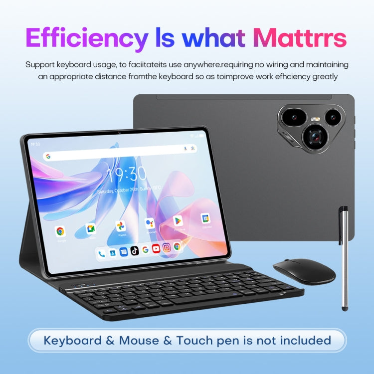 Pad7 Ultra 10.1 inch 3G Phone Call Tablet PC, 2GB+32GB, Android 8.1 MTK6737 Quad Core, US Plug (Silver) - free shipping - PMc TechLife - Order now!