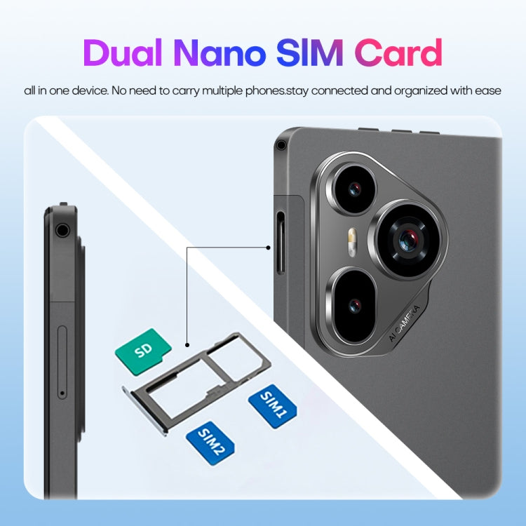Pad7 Ultra 10.1 inch 3G Phone Call Tablet PC, 2GB+32GB, Android 8.1 MTK6737 Quad Core, EU Plug (Black) - free shipping - PMc TechLife - Order now!