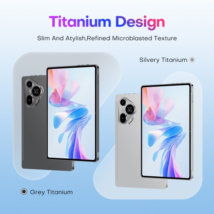 Pad7 Ultra 10.1 inch 3G Phone Call Tablet PC, 2GB+32GB, Android 8.1 MTK6737 Quad Core, UK Plug (Silver) - free shipping - PMc TechLife - Order now!