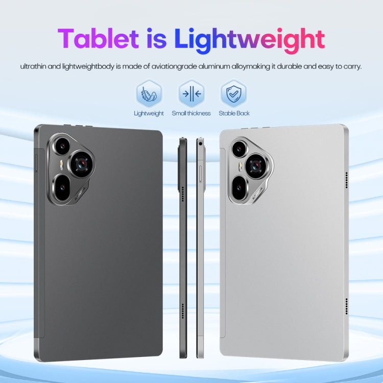 Pad7 Ultra 10.1 inch 3G Phone Call Tablet PC, 2GB+32GB, Android 8.1 MTK6737 Quad Core, AU Plug (Black) - free shipping - PMc TechLife - Order now!