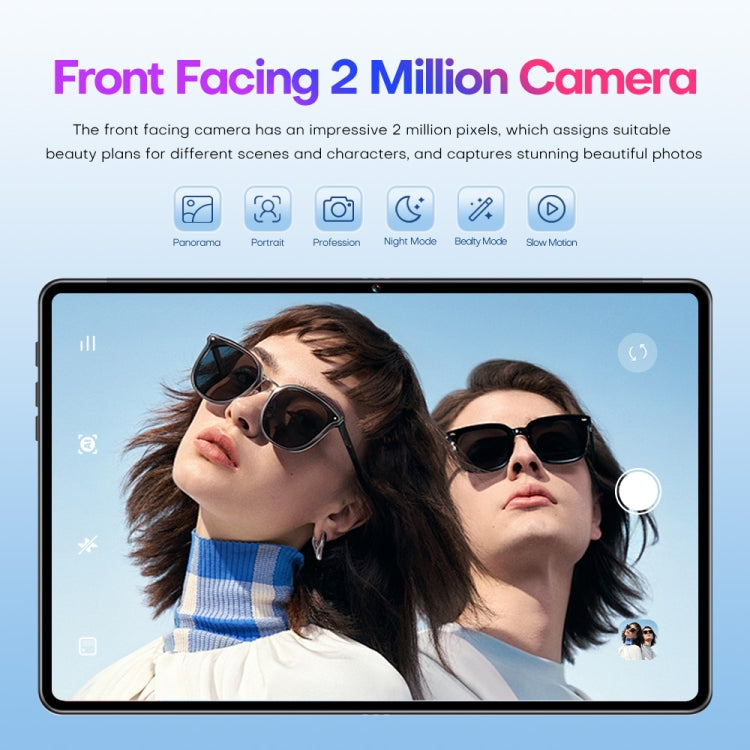 Pad7 Ultra 10.1 inch 3G Phone Call Tablet PC, 2GB+32GB, Android 8.1 MTK6737 Quad Core, EU Plug (Silver) - free shipping - PMc TechLife - Order now!