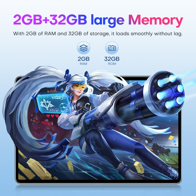 Pad7 Ultra 10.1 inch 3G Phone Call Tablet PC, 2GB+32GB, Android 8.1 MTK6737 Quad Core, US Plug (Black) - free shipping - PMc TechLife - Order now!