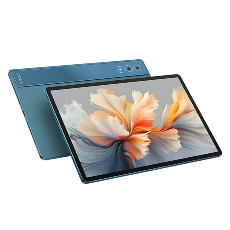Lenovo YOGA Pad Pro AI 12.7 inch WiFi Tablet, 12GB+256GB, Android OS, Qualcomm Snapdragon 8 Gen3 Octa Core (Blue) - free shipping - PMc TechLife - Order now!