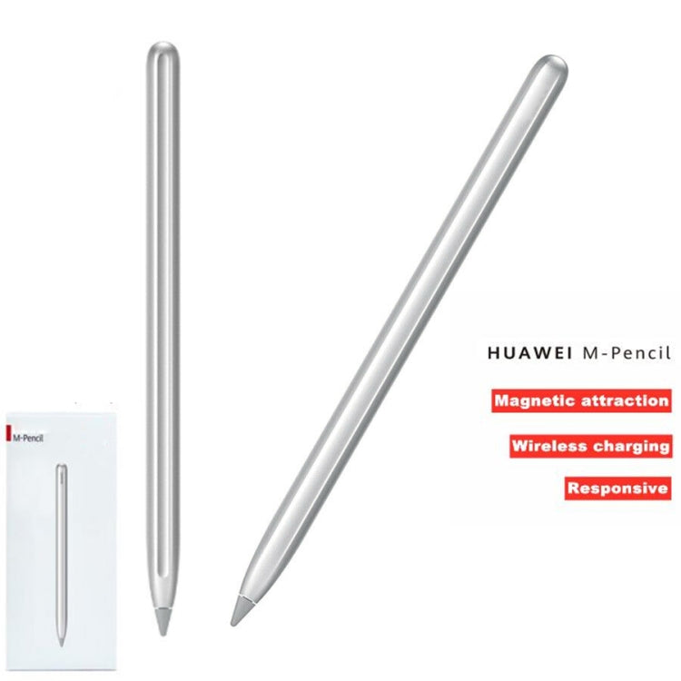 Original Huawei M-Pencil 160mm Stylus Pen for Huawei MatePad Pro (Silver) - Stylus Pen by Huawei | Online Shopping South Africa | PMC Jewellery