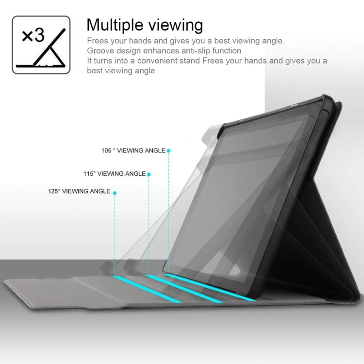AM13 2 in 1 Removable Bluetooth Keyboard + Protective Leather Tablet Case with Holder for Lenovo Tab P11 Pro (TB-XJ706F)(Rose Gold) - Lenovo Keyboard by PMC TechLife | Online Shopping South Africa | PMC TechLife