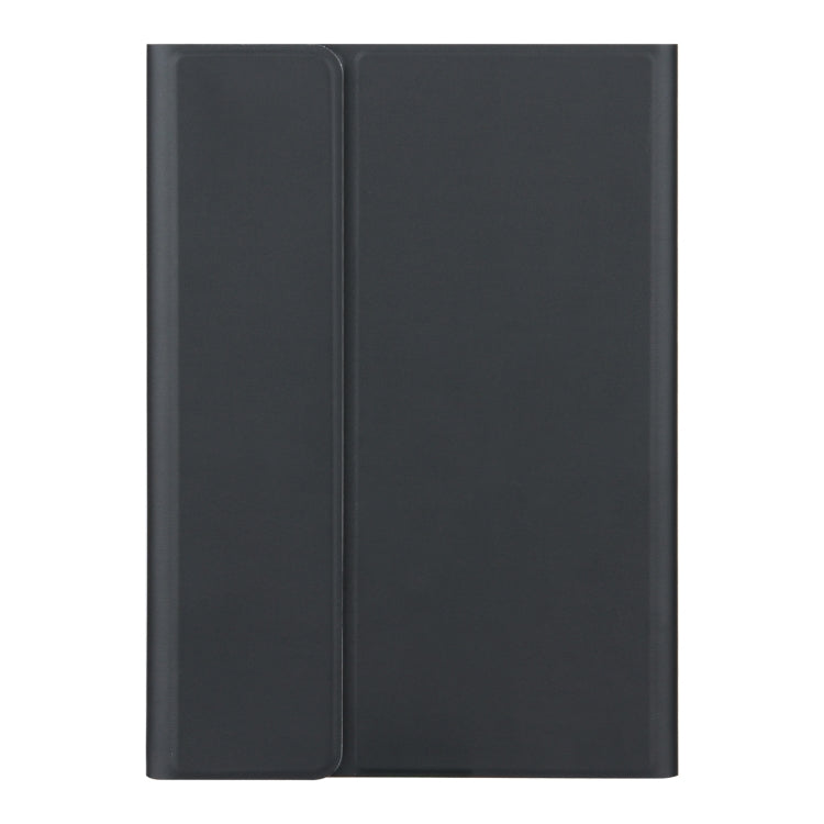 DY-P10 2 in 1 Removable Bluetooth Keyboard + Protective Leather Tablet Case with Holder for Lenovo Tab P10 10.1 inch(Black) - Lenovo Keyboard by PMC TechLife | Online Shopping South Africa | PMC TechLife