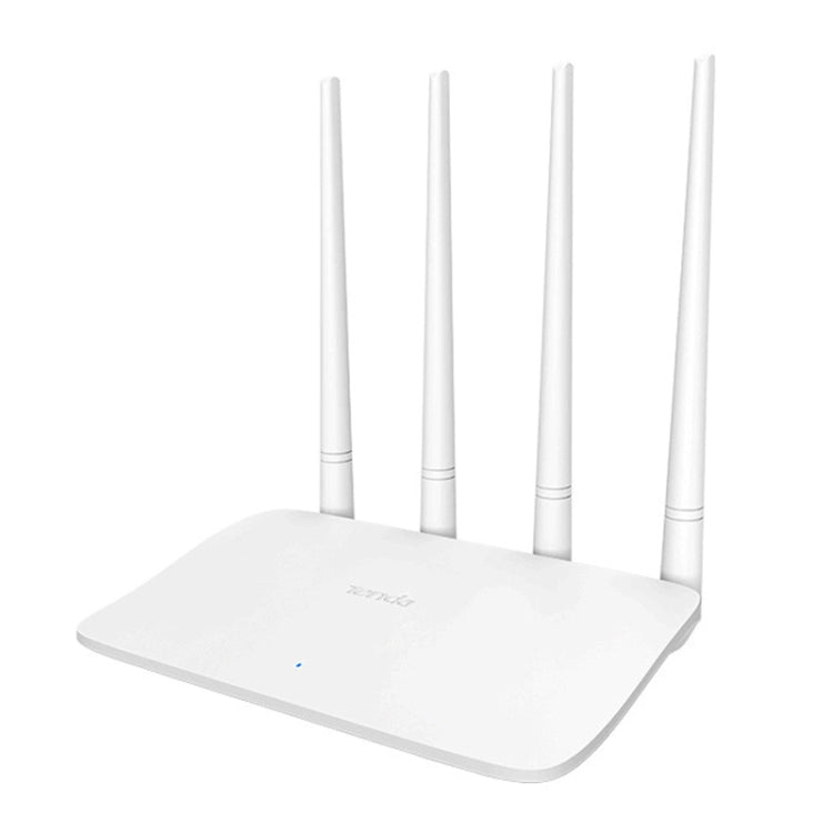 Tenda F6 300Mbps 4 External 5dBi Antennas Wireless N300 Easy Setup Router - Wireless Routers by Tenda | Online Shopping South Africa | PMC Jewellery | Buy Now Pay Later Mobicred