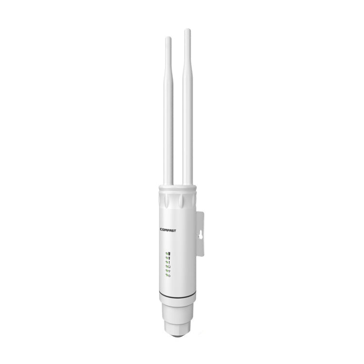 COMFAST CF-EW74 1200Mbs Outdoor Waterproof Dual Frequency Signal Amplifier Wireless Router Repeater WIFI Base Station with 2 Antennas - free shipping - PMC TechLife - Order now!