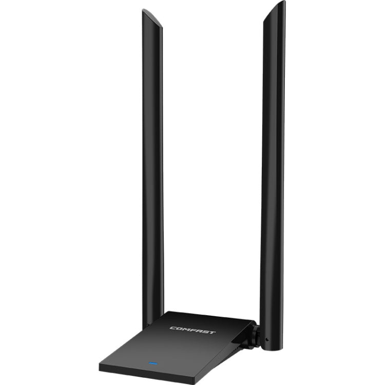 COMFAST CF-WU782ACV2 1300Mbps Dual-band Wifi USB Network Adapter with 2 Antennas - USB Network Adapter by COMFAST | Online Shopping South Africa | PMC Jewellery | Buy Now Pay Later Mobicred