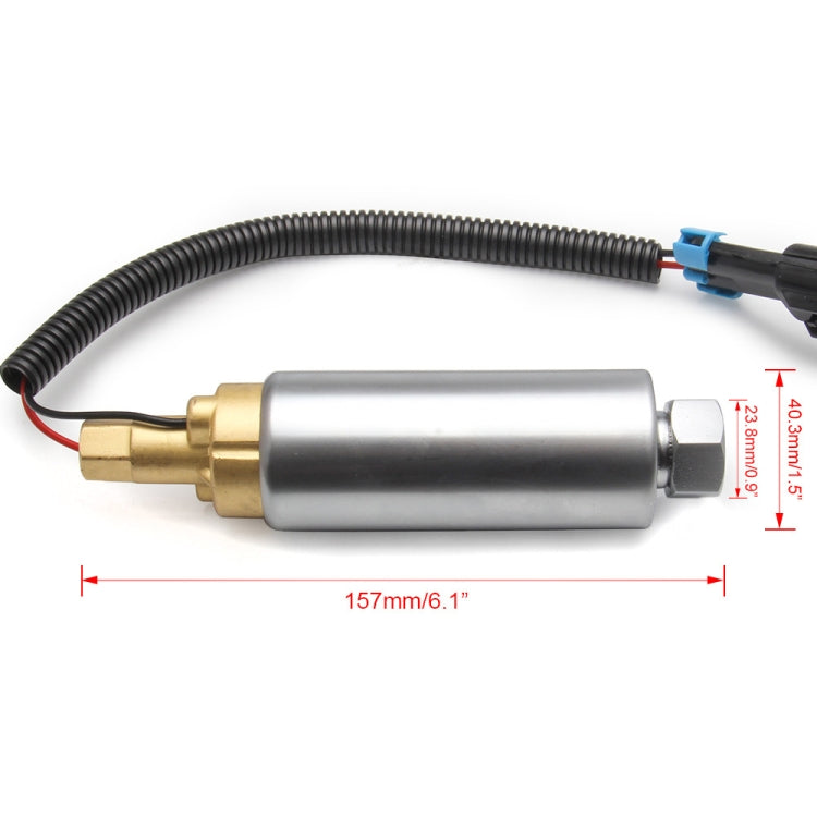 Electric Fuel Pump for Mercury Mercruiser Carburated 4.3 / 5.0 / 5.7496 Engine 807949A1 - Marine Accessories & Parts by PMC Jewellery | Online Shopping South Africa | PMC Jewellery